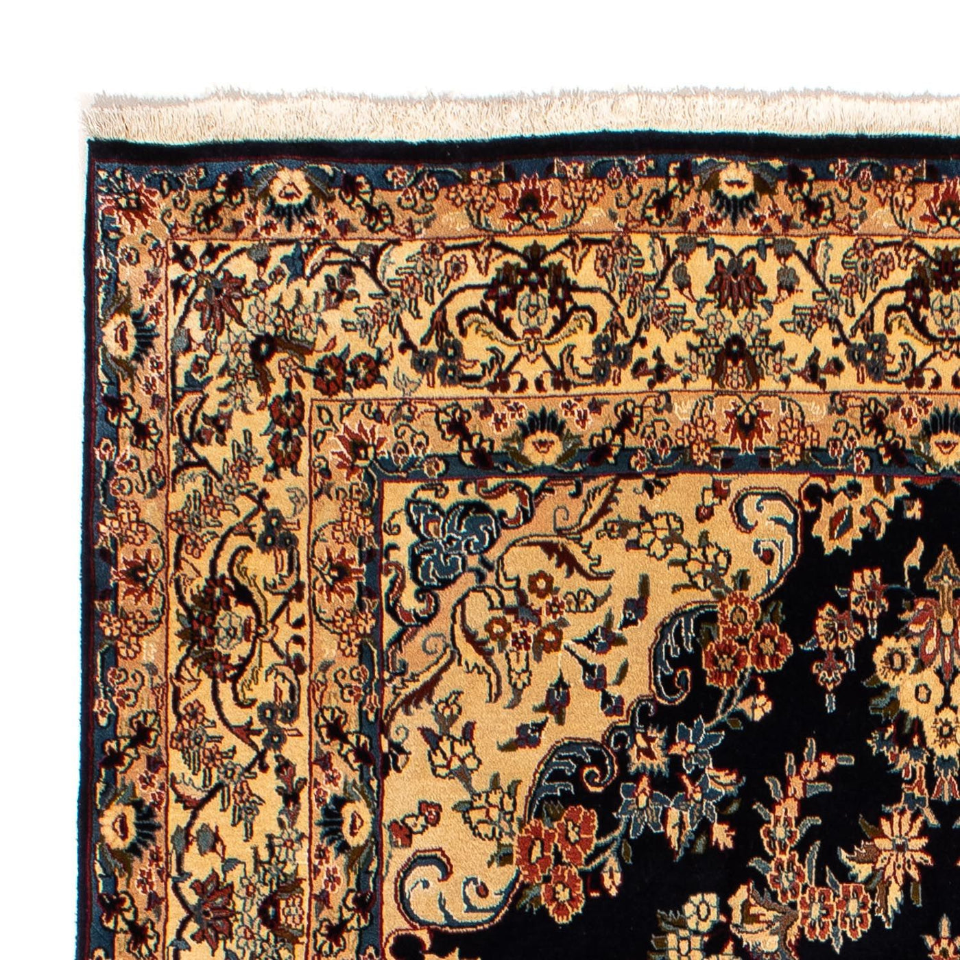 Mashhad Teppe 308x193cm - Persisk teppe
