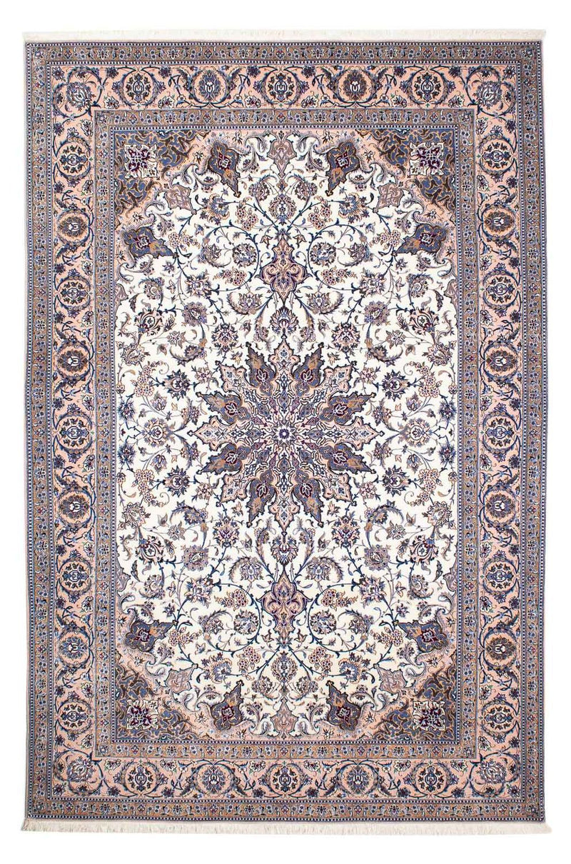 Nain - 6 la Teppe 256x168cm - Persisk teppe