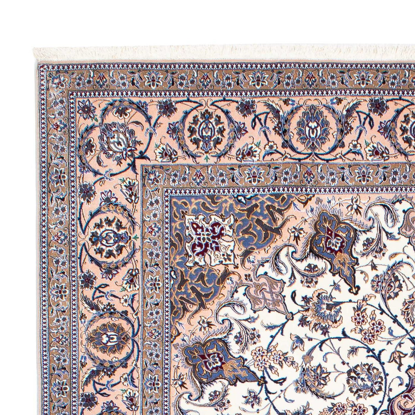 Nain - 6 la Teppe 256x168cm - Persisk teppe