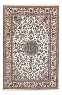 Nain - 6La Teppe 201x306cm - Persisk teppe - beige – product image