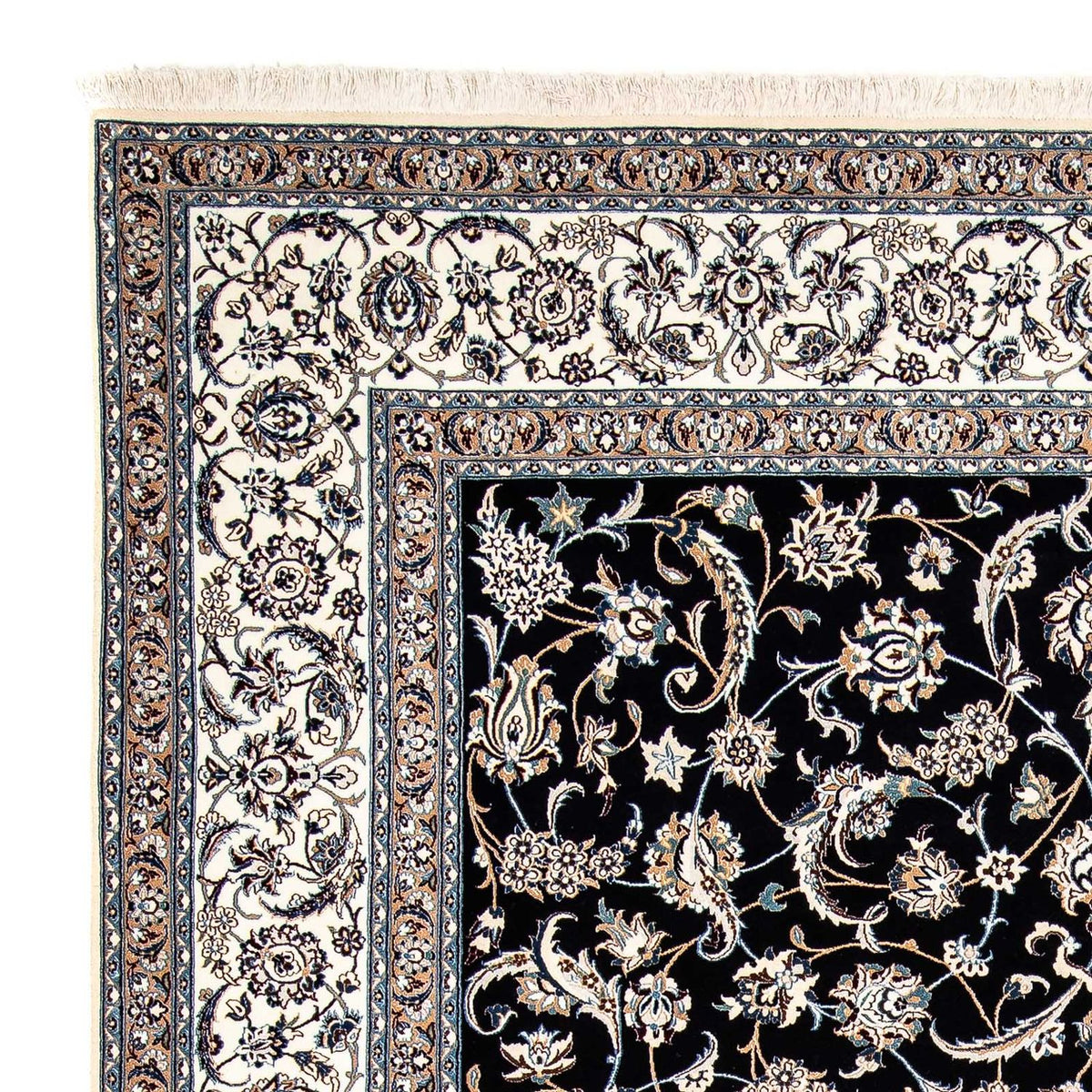 Nain - 6La Teppe 206x297cm - Persisk teppe