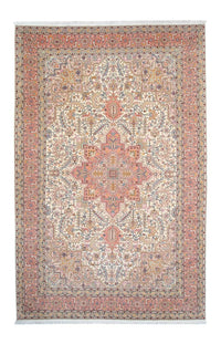 Tabriz - 50 Raj Teppe 323x200cm - Persisk teppe – product image