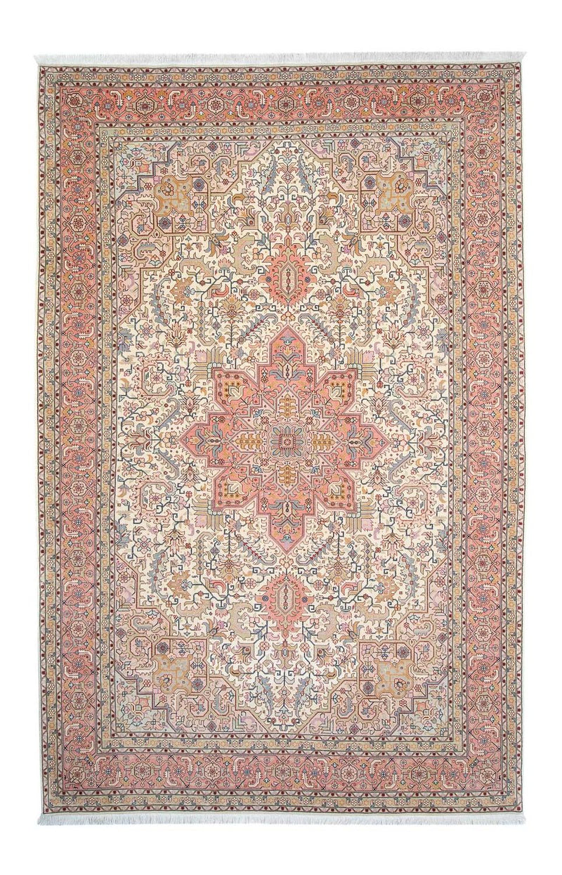 Tabriz - 50 Raj Teppe 323x200cm - Persisk teppe