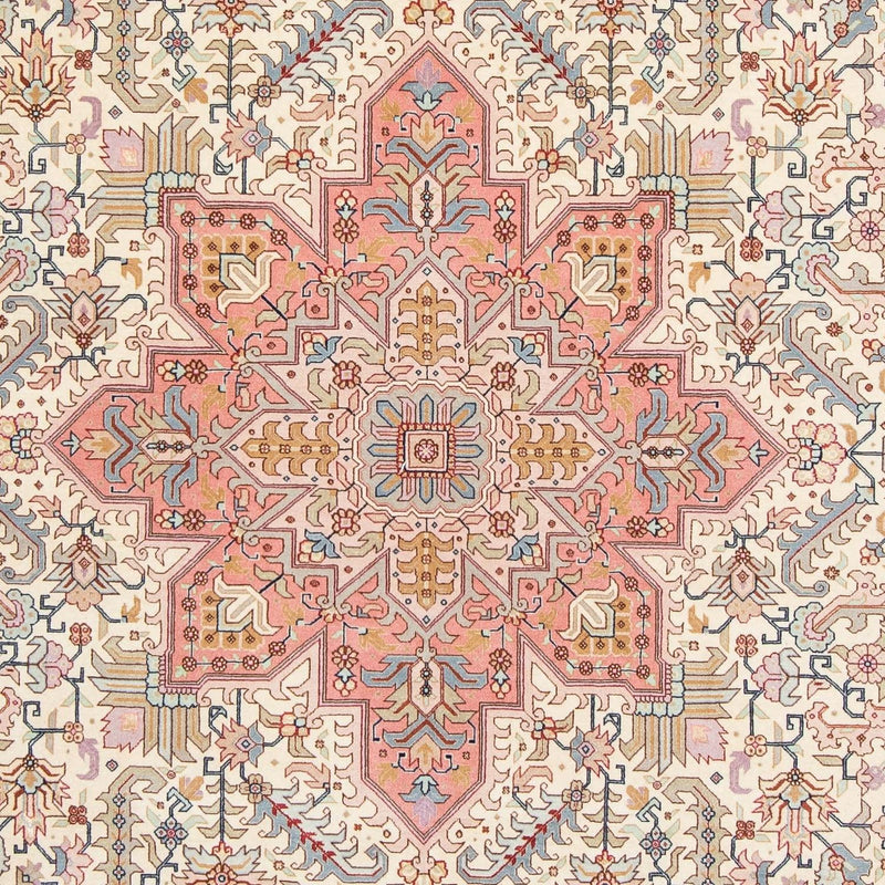 Tabriz - 50 Raj Teppe 323x200cm - Persisk teppe