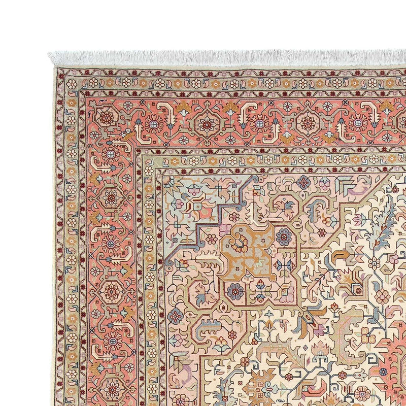 Tabriz - 50 Raj Teppe 323x200cm - Persisk teppe