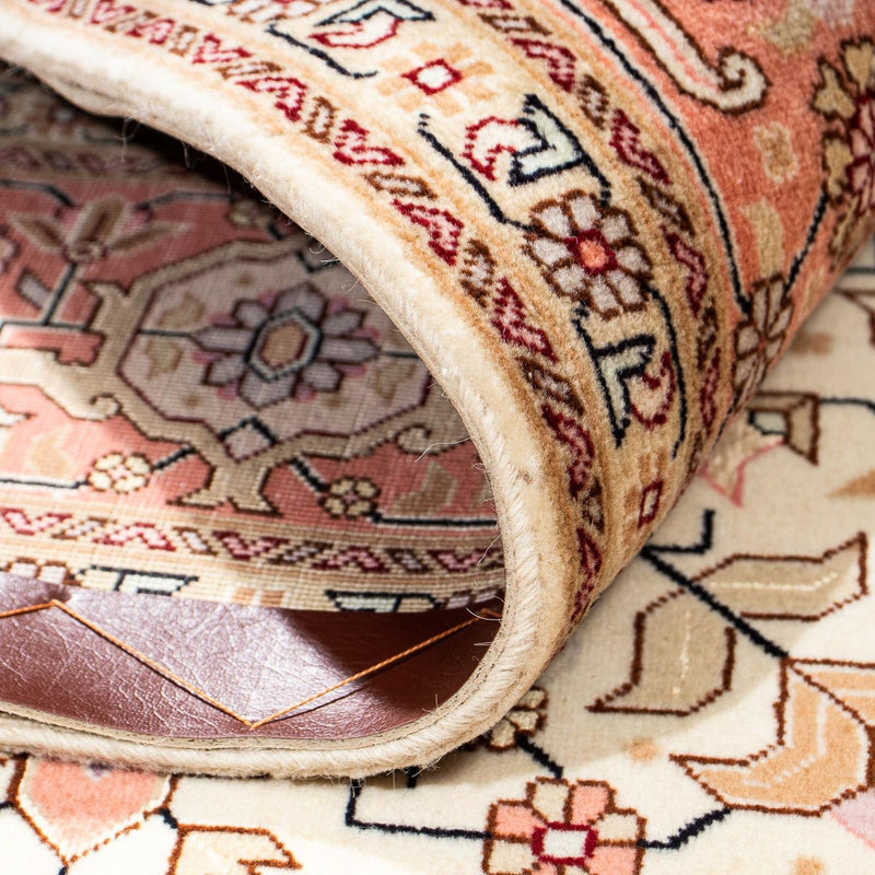 Tabriz - 50 Raj Teppe 152x202cm - Persisk teppe
