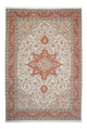 Tabriz - 50 Raj Teppe 200x306cm - Persisk teppe