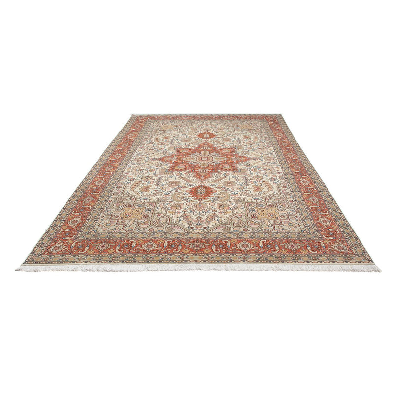 Tabriz - 50 Raj Teppe 200x306cm - Persisk teppe