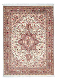 Tabriz - 50 Raj Teppe 207x149cm - Persisk teppe – product image