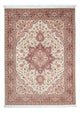 Tabriz - 50 Raj Teppe 207x149cm - Persisk teppe