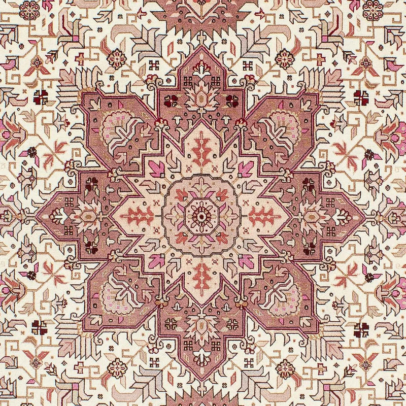 Tabriz - 50 Raj Teppe 207x149cm - Persisk teppe