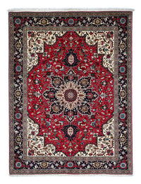 Tabriz - 50 Raj Teppe 206x151cm - Persisk teppe – product image