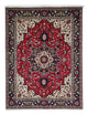 Tabriz - 50 Raj Teppe 206x151cm - Persisk teppe