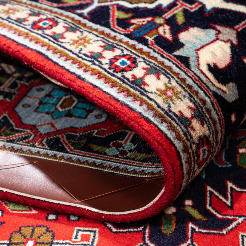 Tabriz - 50 Raj Teppe 206x151cm - Persisk teppe