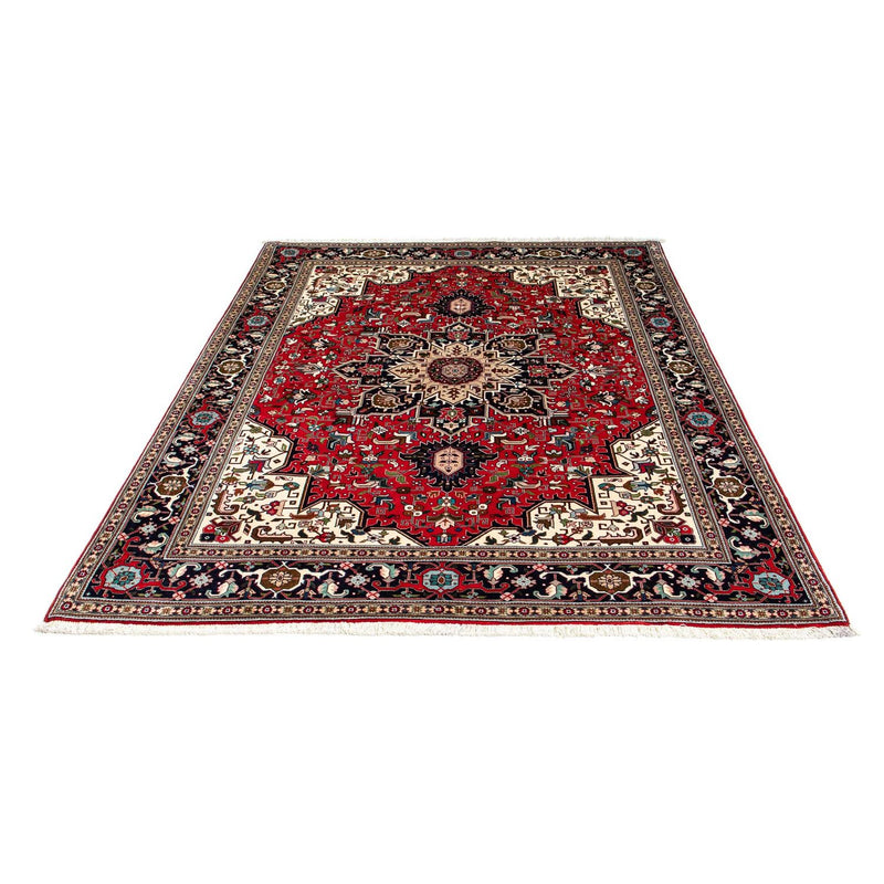 Tabriz - 50 Raj Teppe 206x151cm - Persisk teppe