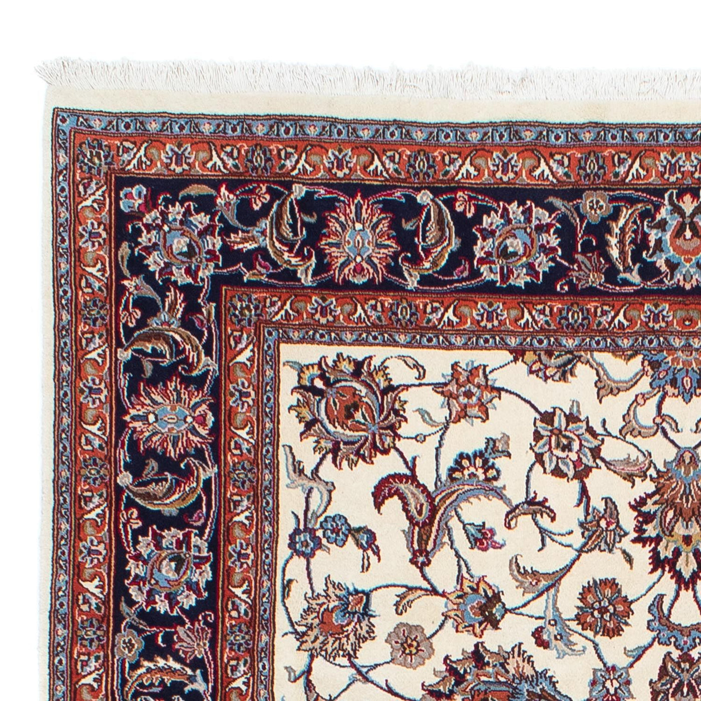 Mashhad Teppe 295x200cm - Persisk teppe