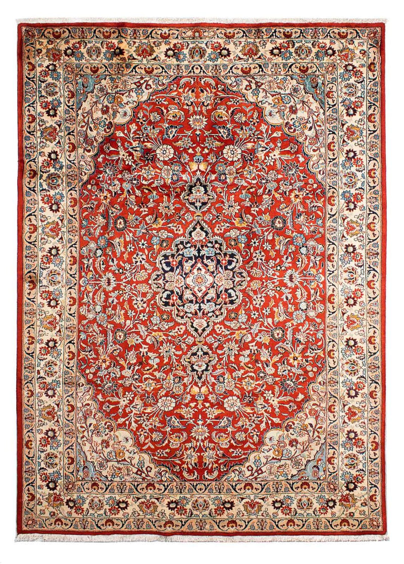 Mashhad Teppe 289x202cm - Persisk teppe