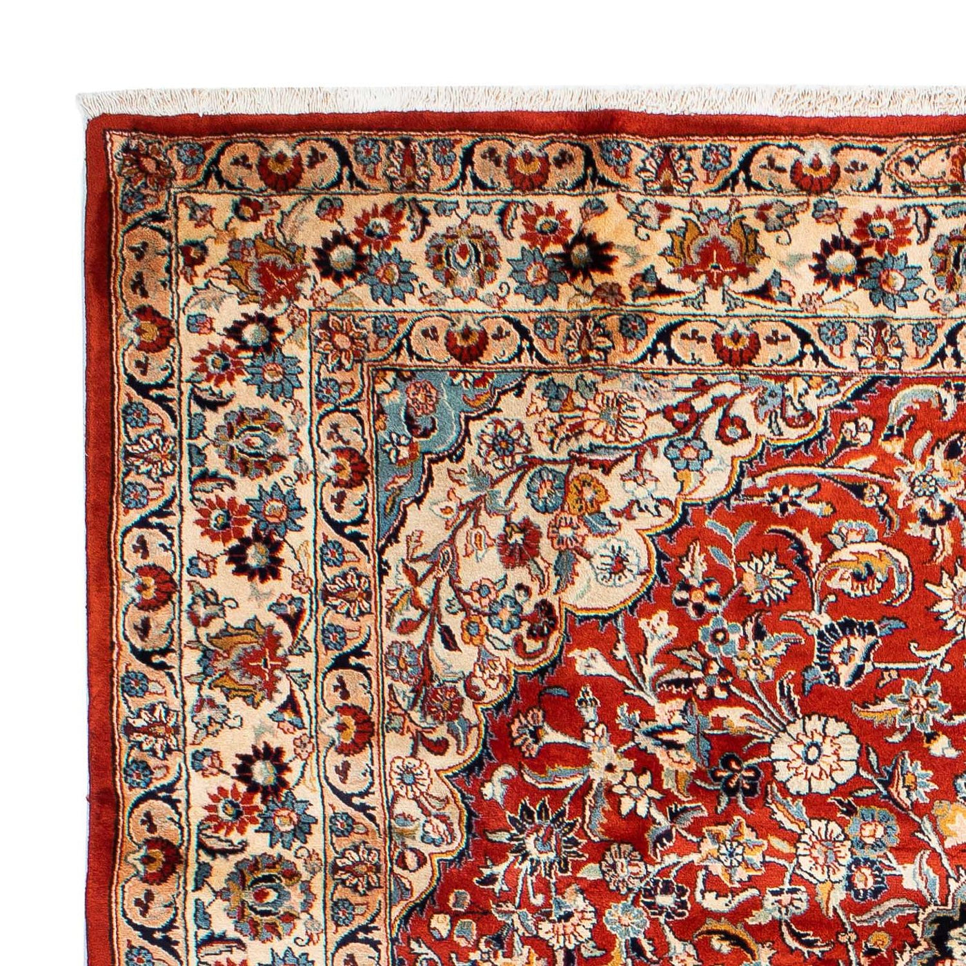 Mashhad Teppe 289x202cm - Persisk teppe