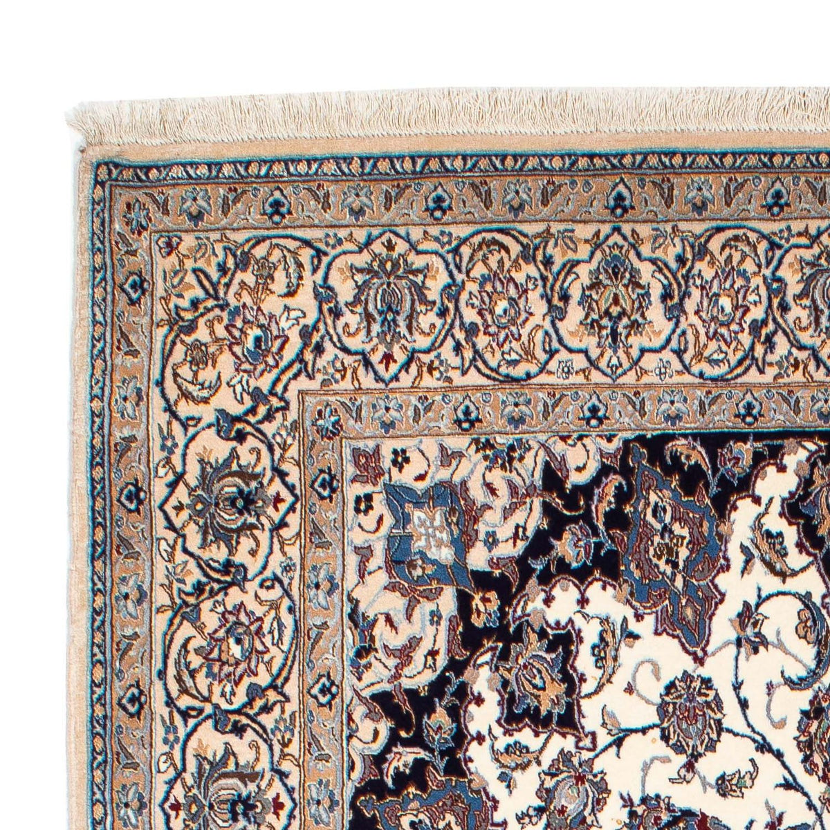 Nain - 6 la Teppe 148x247cm - Persisk teppe