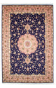 Tabriz - 50 Raj Teppe 163x250cm - Persisk teppe