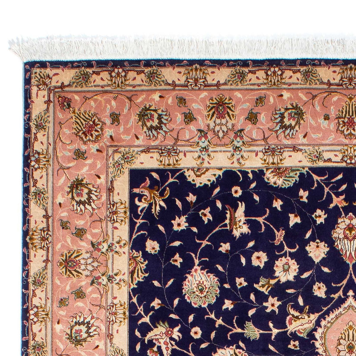 Tabriz - 50 Raj Teppe 163x250cm - Persisk teppe