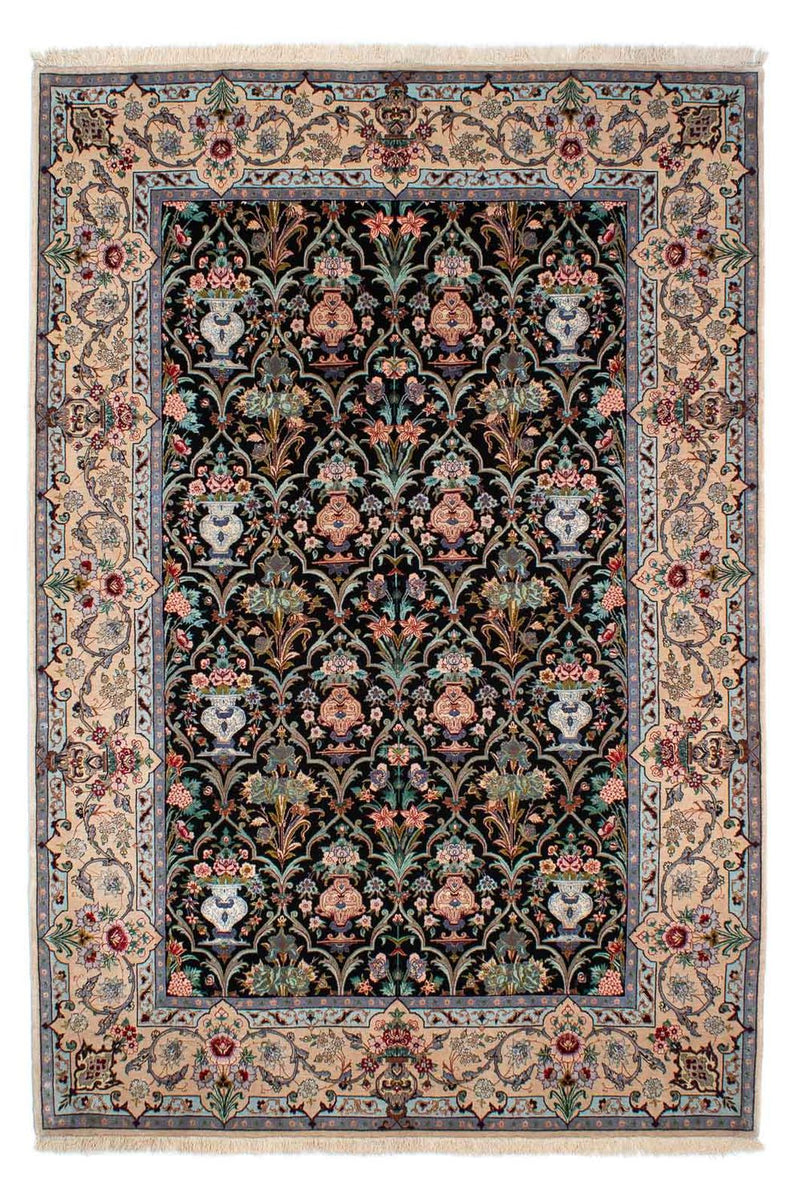 Isfahan Teppe 156x233cm - Persisk teppe