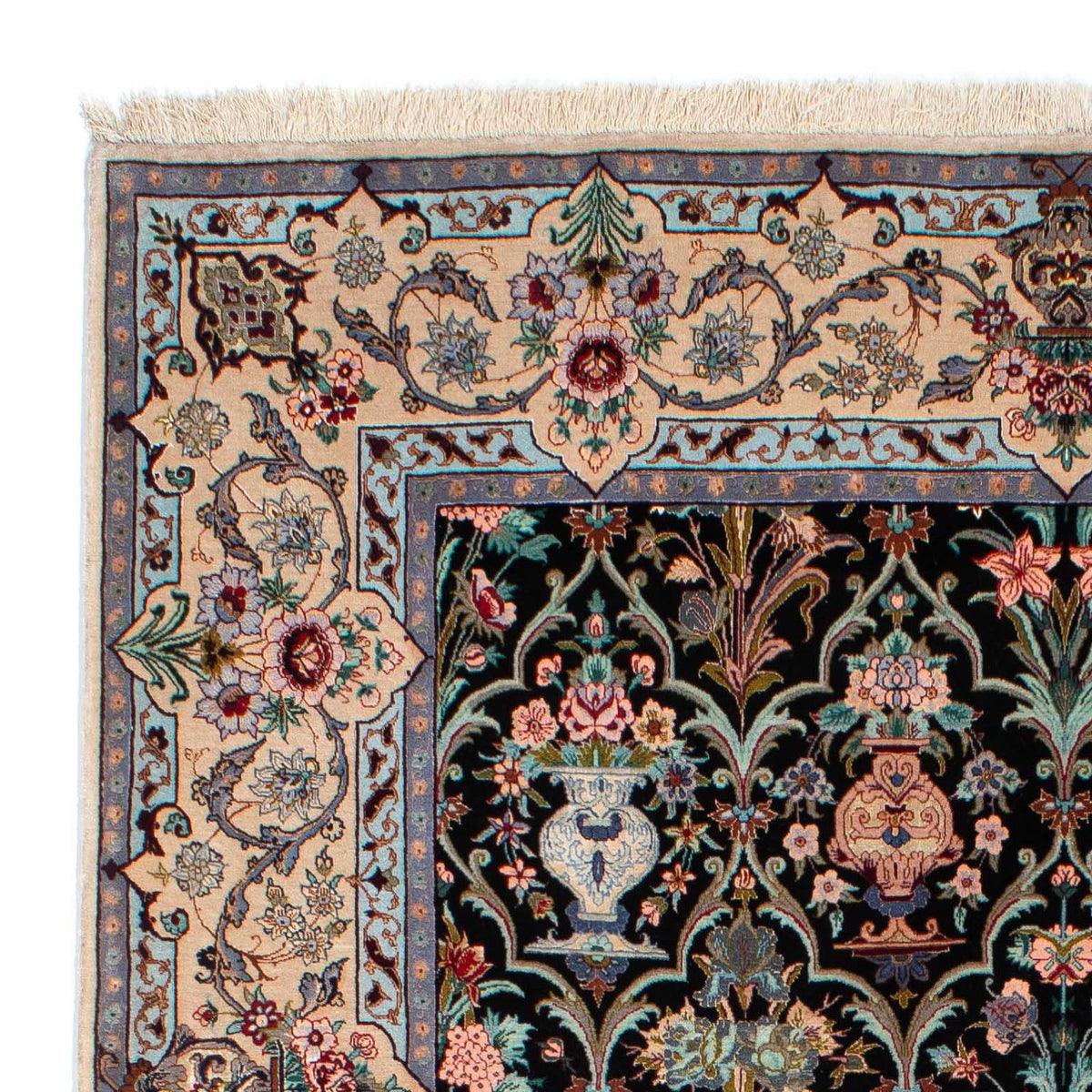 Isfahan Teppe 156x233cm - Persisk teppe