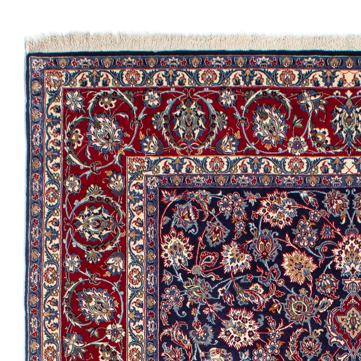 Isfahan Teppe 171x238cm - Persisk teppe
