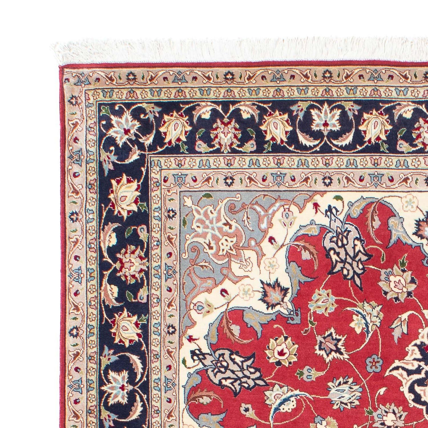Tabriz Teppe 207x150cm - Persisk teppe
