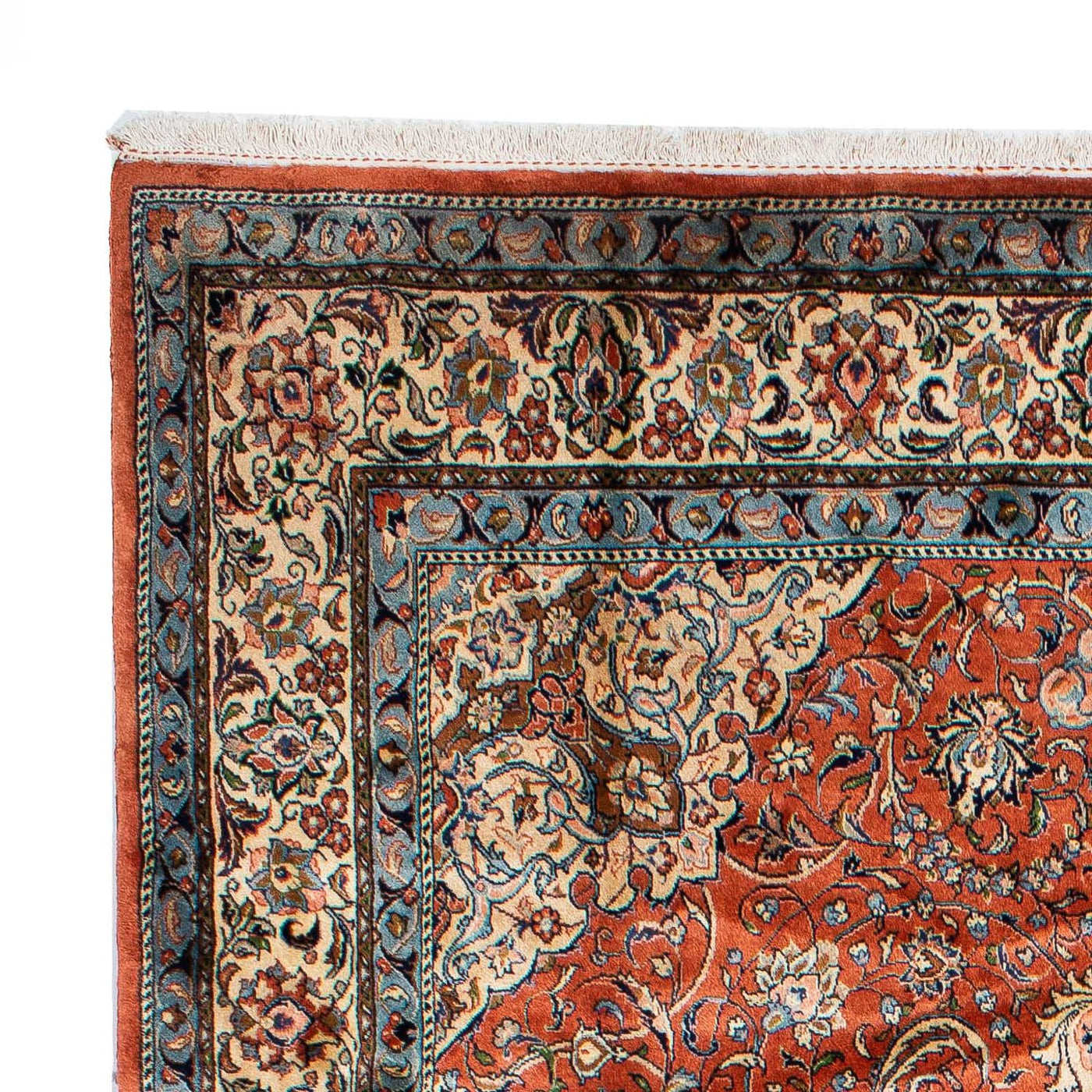 Sarouk Teppe 326x214cm - Persisk teppe