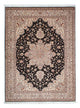 Tabriz - 60 Raj Teppe 206x151cm - Persisk teppe