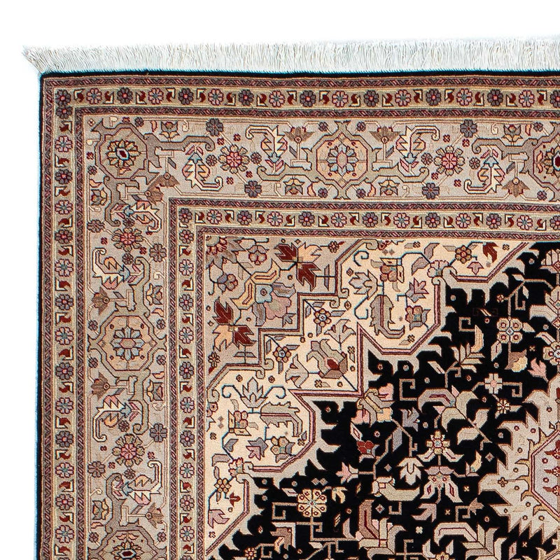 Tabriz - 60 Raj Teppe 206x151cm - Persisk teppe