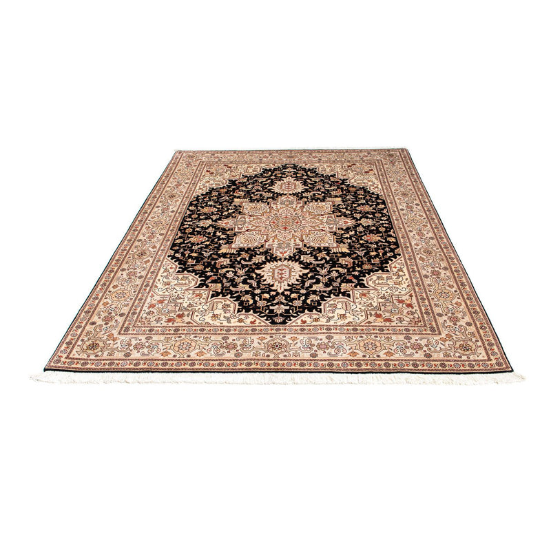 Tabriz - 60 Raj Teppe 206x151cm - Persisk teppe