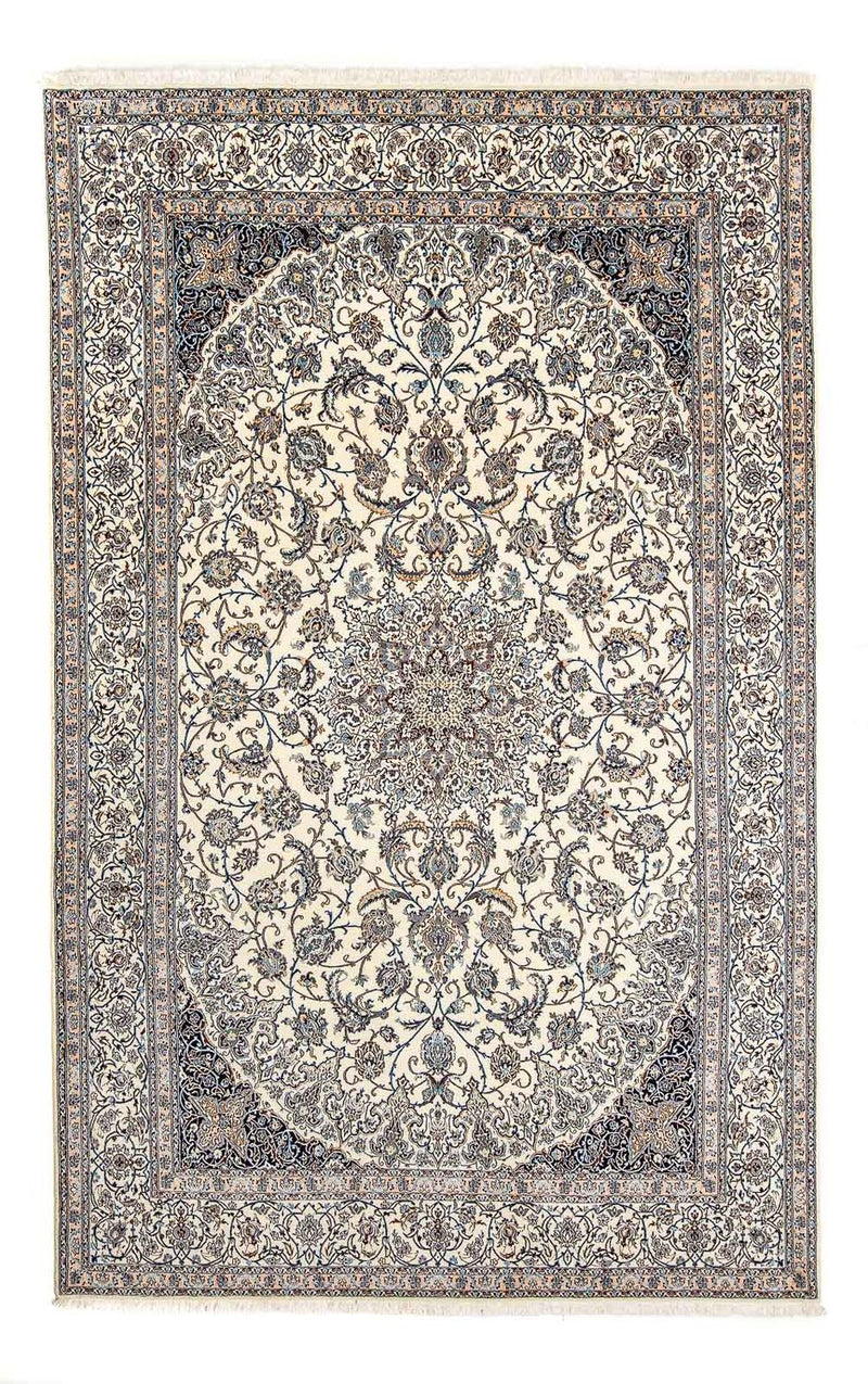 Nain - 6 la Teppe 307x197cm - Persisk teppe