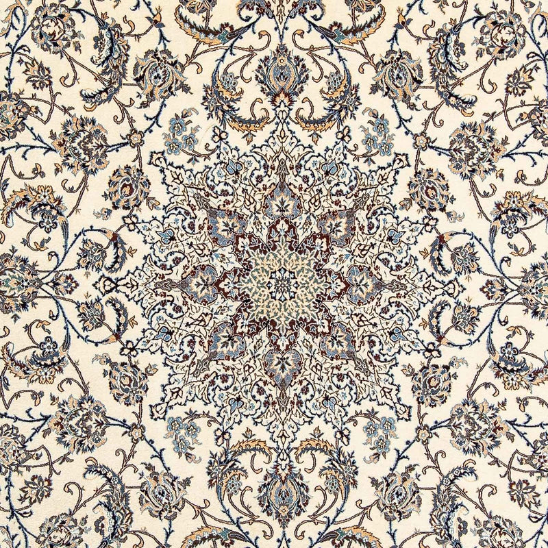 Nain - 6 la Teppe 307x197cm - Persisk teppe