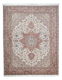 Tabriz - 50 Raj Teppe 204x152cm - Persisk teppe – product image