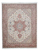 Tabriz - 50 Raj Teppe 204x152cm - Persisk teppe