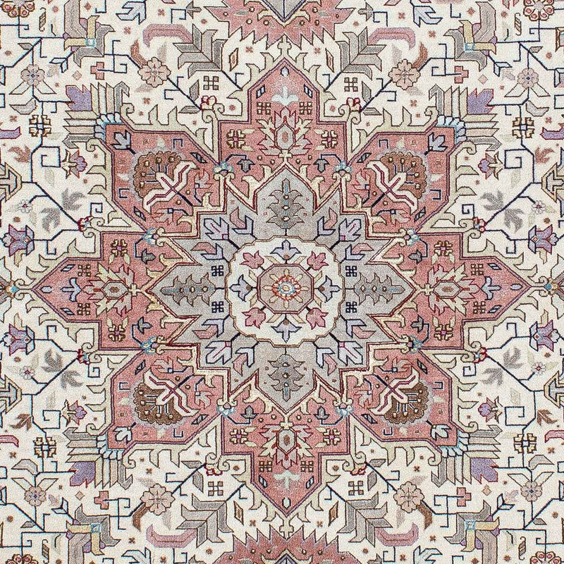 Tabriz - 50 Raj Teppe 204x152cm - Persisk teppe