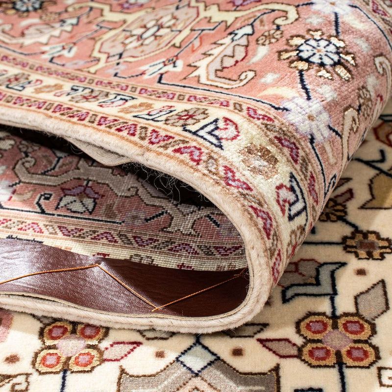Tabriz - 50 Raj Teppe 204x152cm - Persisk teppe