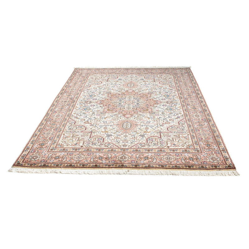 Tabriz - 50 Raj Teppe 204x152cm - Persisk teppe