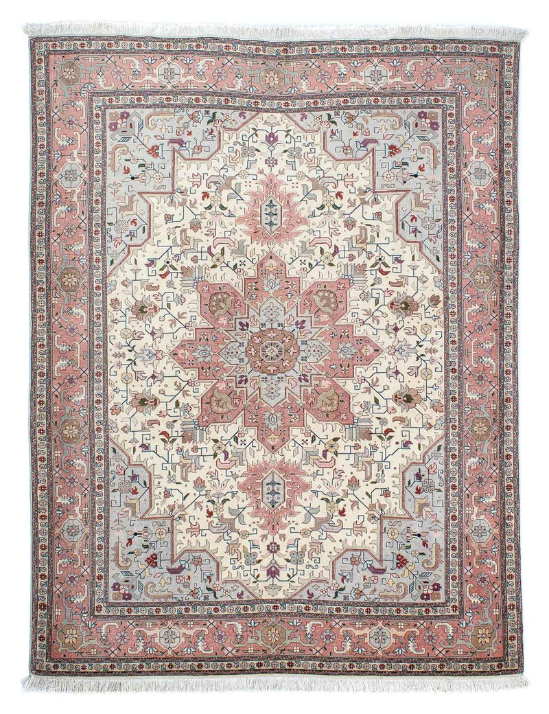 Tabriz - 50 Raj Teppe 200x149cm - Persisk teppe