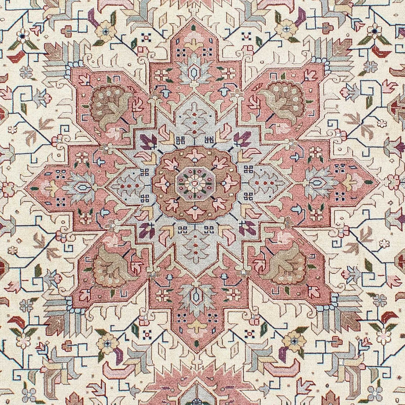 Tabriz - 50 Raj Teppe 200x149cm - Persisk teppe