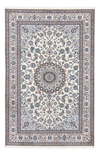 Nain - 9La Teppe 205x307cm - Persisk teppe