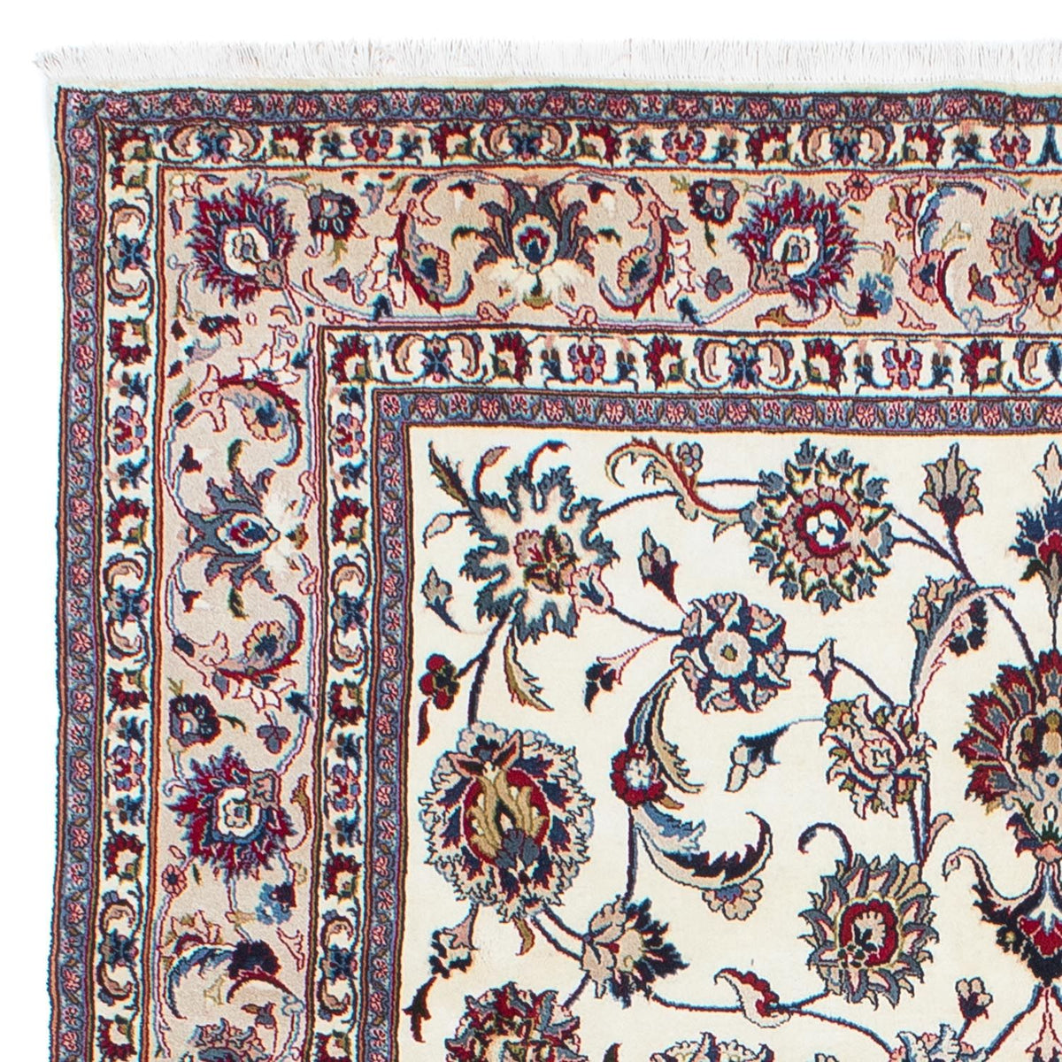 Mashhad Teppe 190x314cm - Persisk teppe