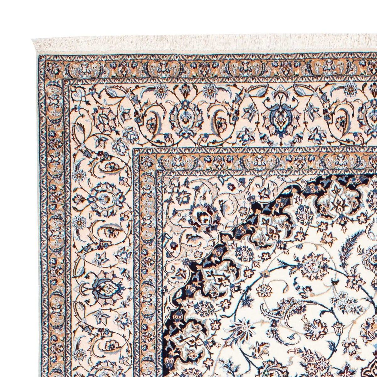 Nain - 6La Teppe 177x262cm - Persisk teppe