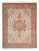 Tabriz - 50 Raj Teppe 205x152cm - Persisk teppe