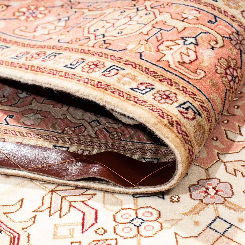 Tabriz - 50 Raj Teppe 205x152cm - Persisk teppe