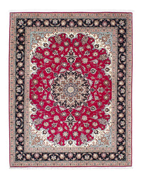 Tabriz - 50 Raj Teppe 200x155cm - Persisk teppe – product image