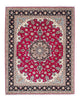 Tabriz - 50 Raj Teppe 200x155cm - Persisk teppe