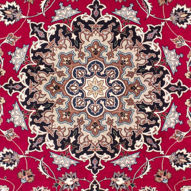 Tabriz - 50 Raj Teppe 200x155cm - Persisk teppe
